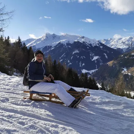 アパート Haus Christine *