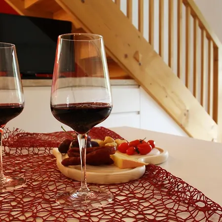 Appartement Haus Christine *