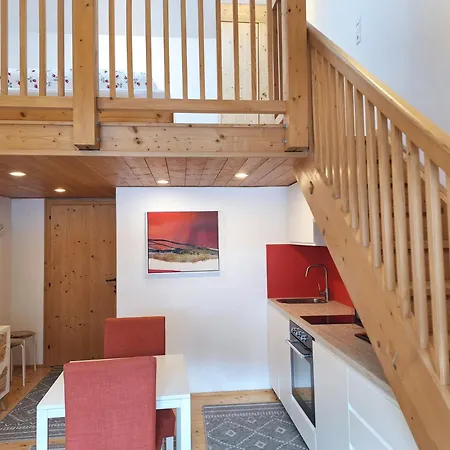 Haus Christine شقة