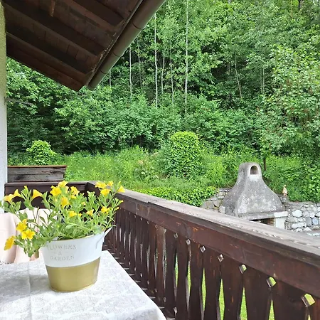 Haus Christine شقة *