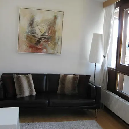 דירה Haus Christine מידרס