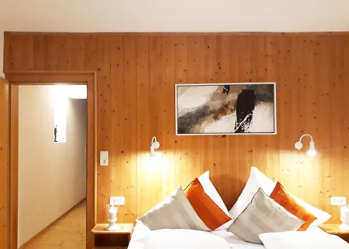 Haus Christine 아파트