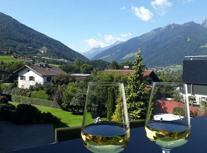 Haus Christine 아파트