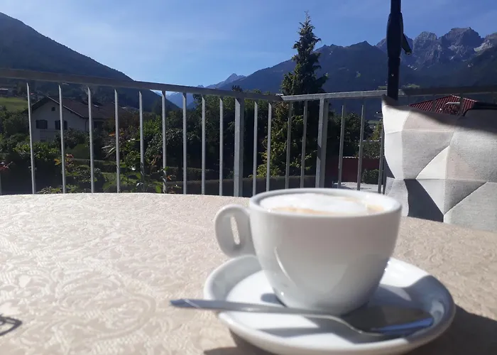 Haus Christine 아파트 미에더스