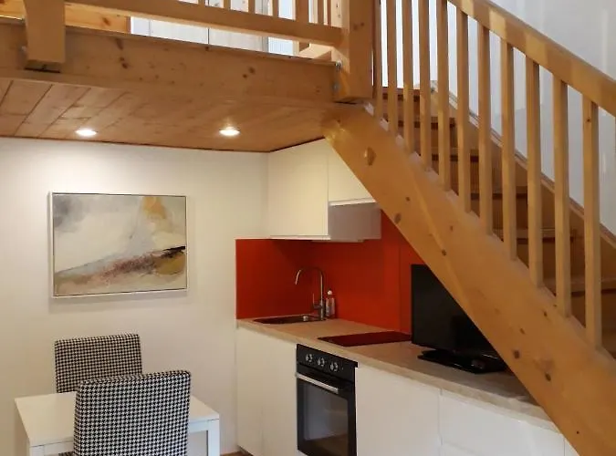 아파트 Haus Christine 미에더스