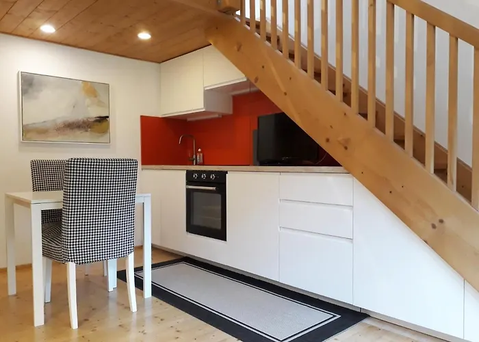 Haus Christine 아파트 미에더스