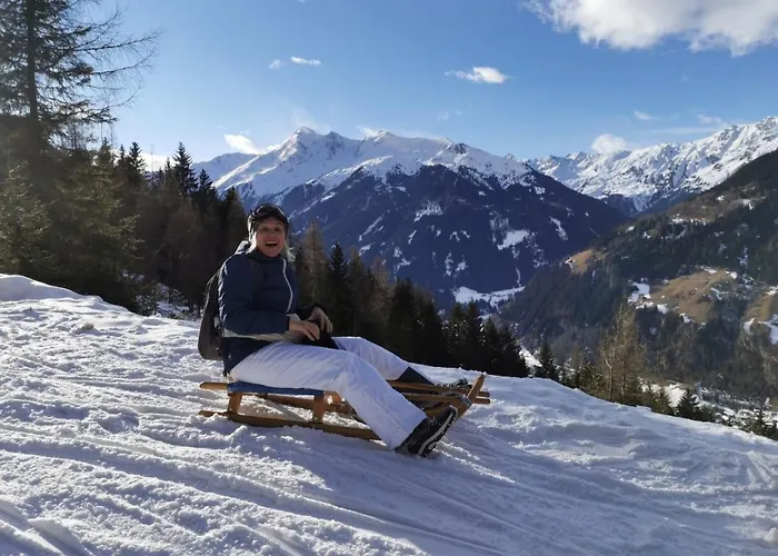 아파트 Haus Christine *