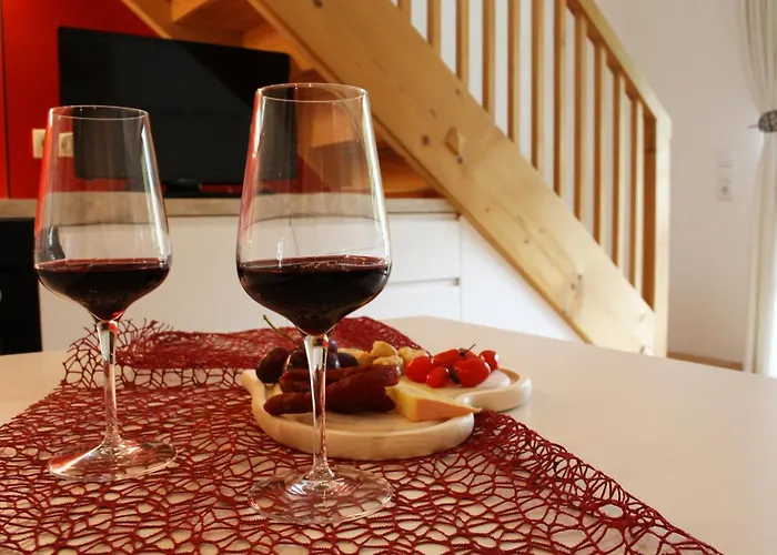 아파트 Haus Christine *