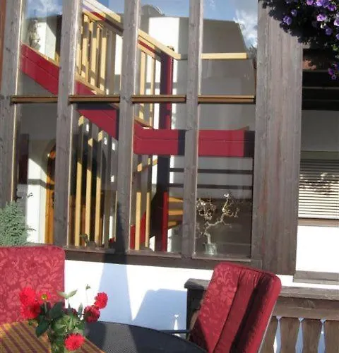 아파트 Haus Christine