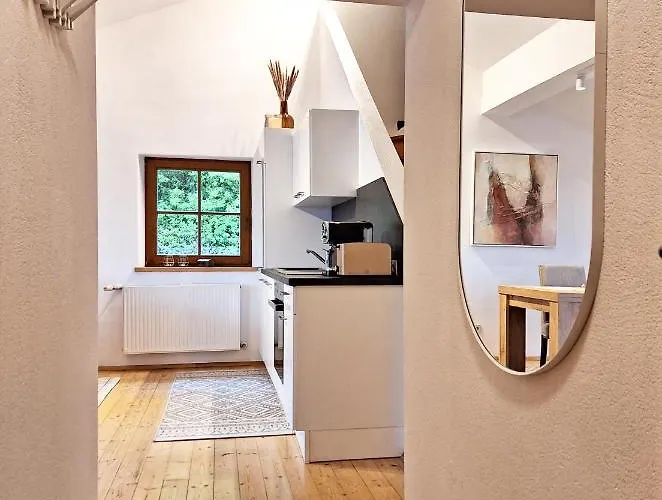 아파트 Haus Christine 미에더스