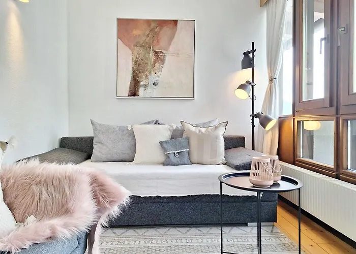 Haus Christine 아파트 미에더스