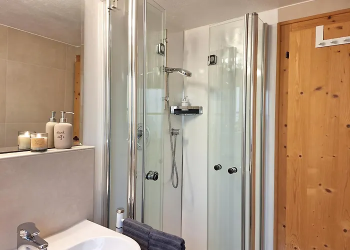 Haus Christine 아파트 미에더스