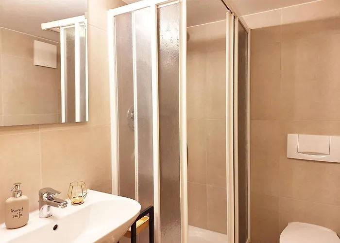 아파트 Haus Christine 미에더스