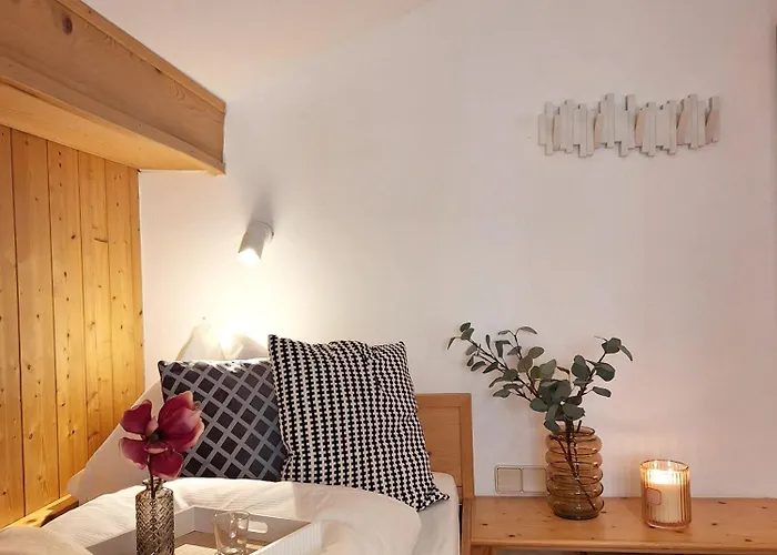 아파트 Haus Christine