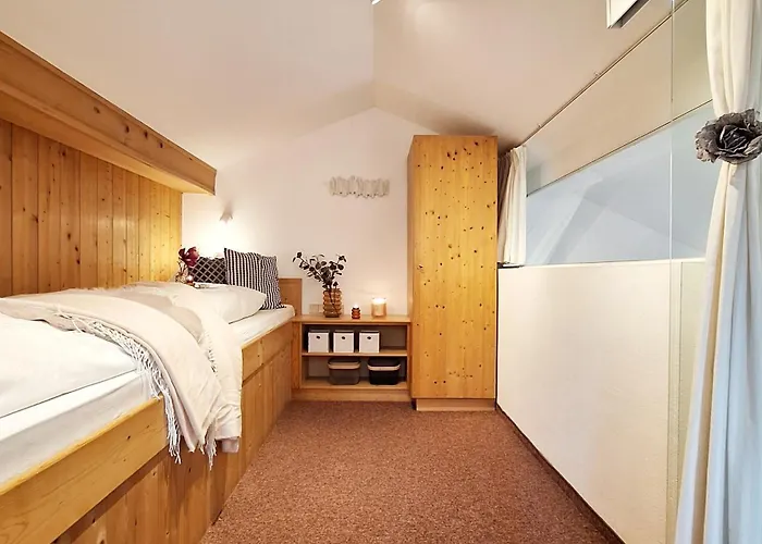 아파트 Haus Christine *