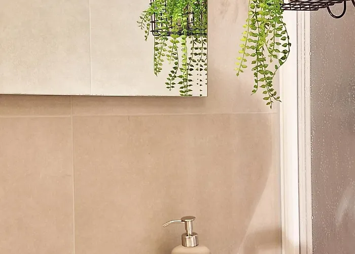 Haus Christine 아파트