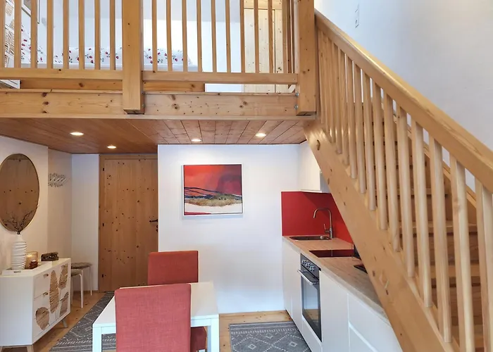 Haus Christine 아파트