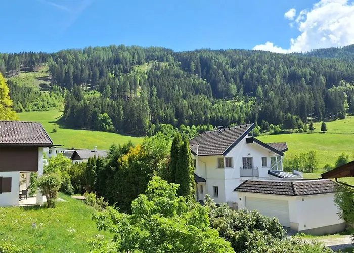 Haus Christine 아파트 미에더스