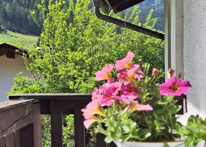 아파트 Haus Christine 미에더스