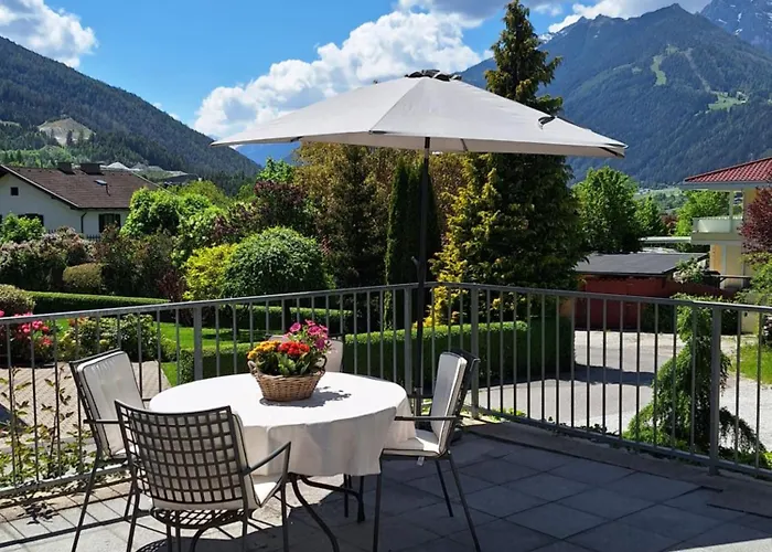 Haus Christine 미에더스