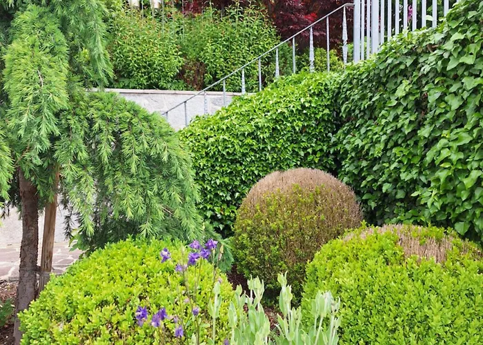 아파트 Haus Christine *