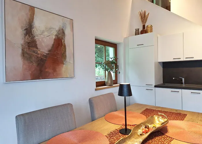 아파트 Haus Christine 미에더스