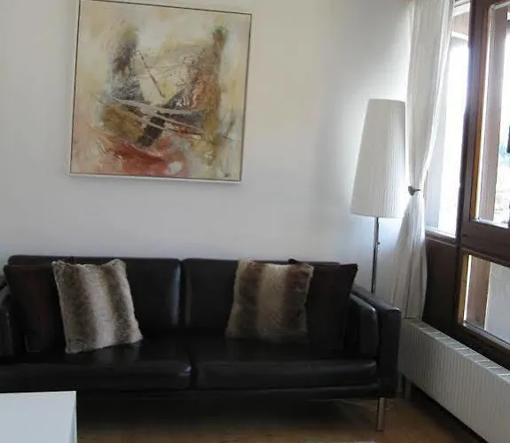 아파트 Haus Christine 미에더스