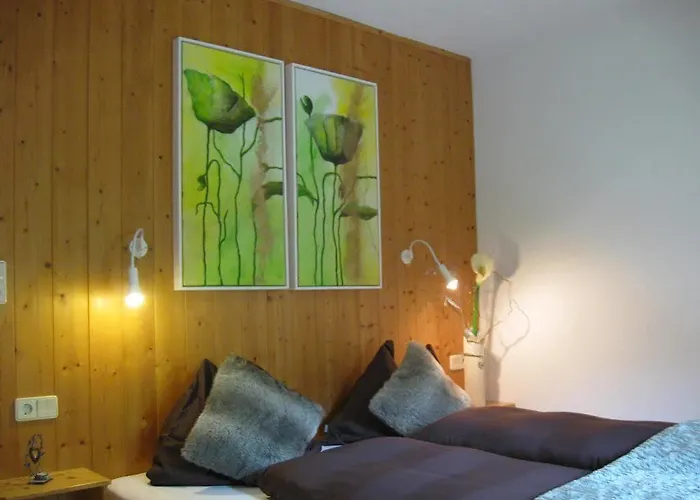 Haus Christine 아파트