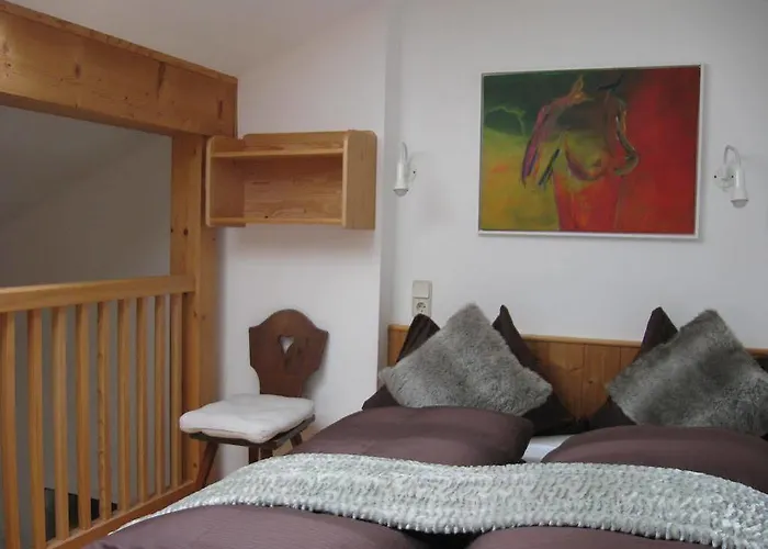 Haus Christine 아파트 *