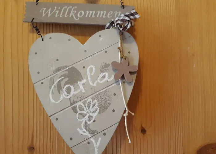 아파트 Haus Christine