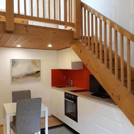 Appartement Haus Christine Mieders