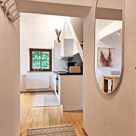 Appartement Haus Christine Mieders