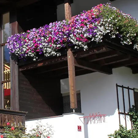 Appartement Haus Christine Mieders