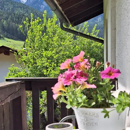 Appartement Haus Christine Mieders