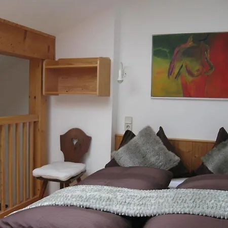 Haus Christine شقة *